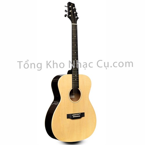 Đàn Guitar Acoustic Stagg SA35 A-N